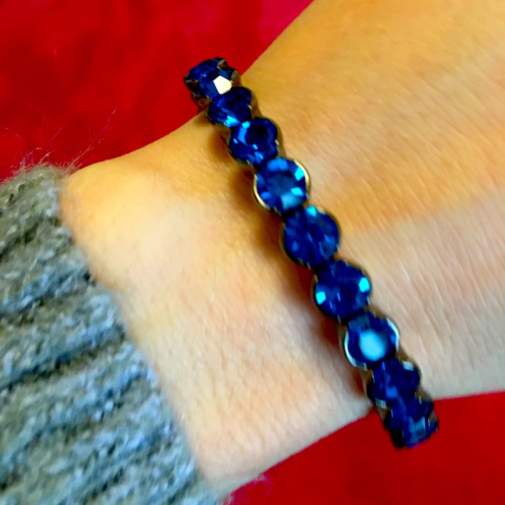 Blue Bangle - Picture 4 of 4